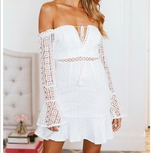 HelloMolly ‘Nights In Shabuya’ Dress